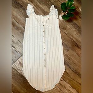 NWOT Hatch- The Jenna Maternity Dress Size 0